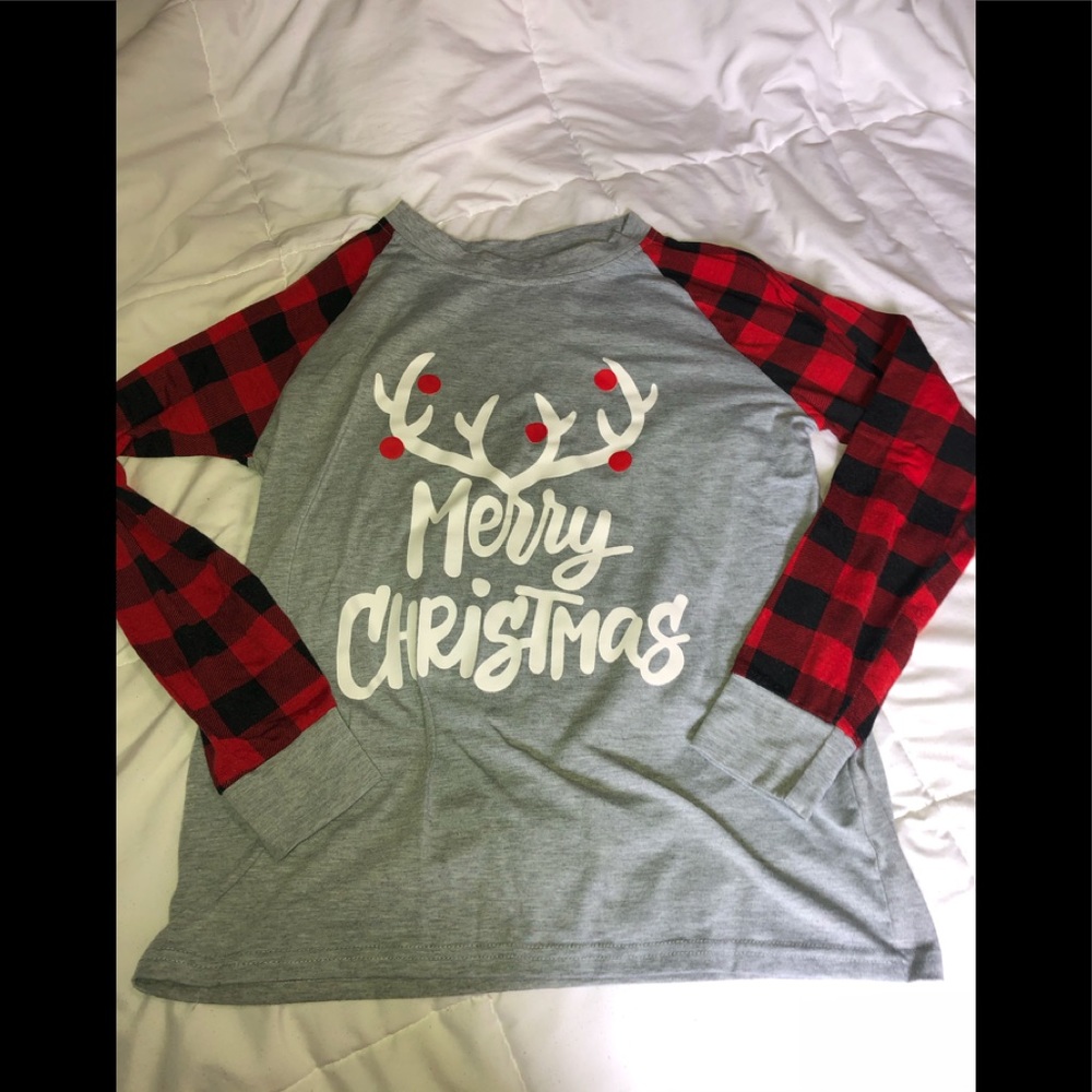 Christmas shirt